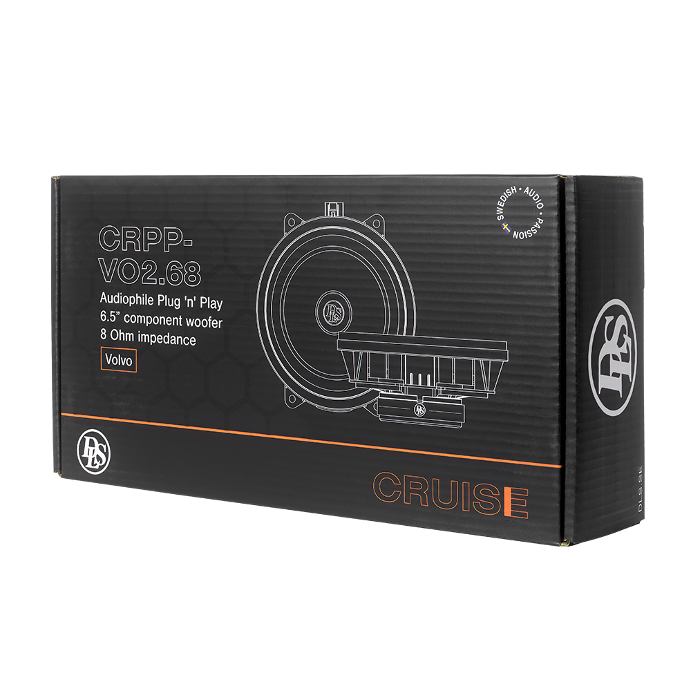 DLS Cruise CRPP-VO2.68 6.5