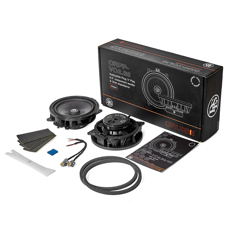 DLS Cruise CRPP-VO2.68 6.5