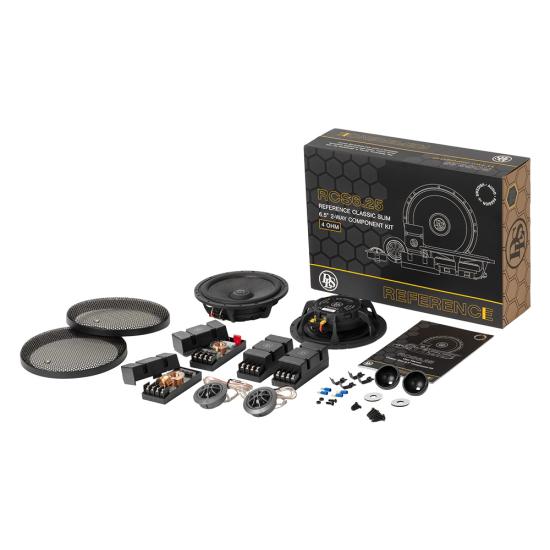 DLS Reference RCS6.25 6.5