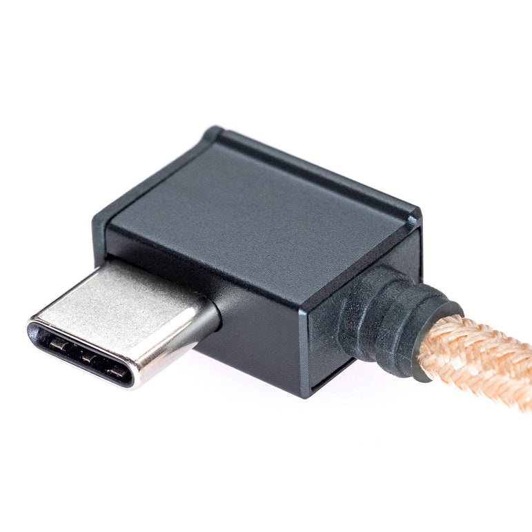 iFi USB-C OTG 90° -kaapeli