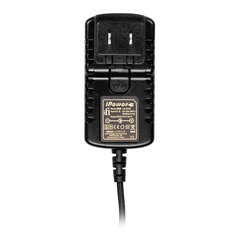iFi SilentPower iPower2 DC-virtalähde