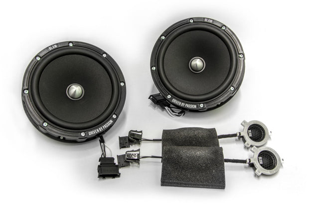 BLAM 165RS-Crafter/T6.1 6.5" Erillissarja VW Crafter / Transporter 75W RMS