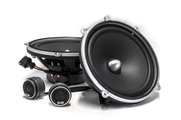 BLAM 165RS-W907 6.5" Erillissarja MB Sprinter (W907) 75W RMS