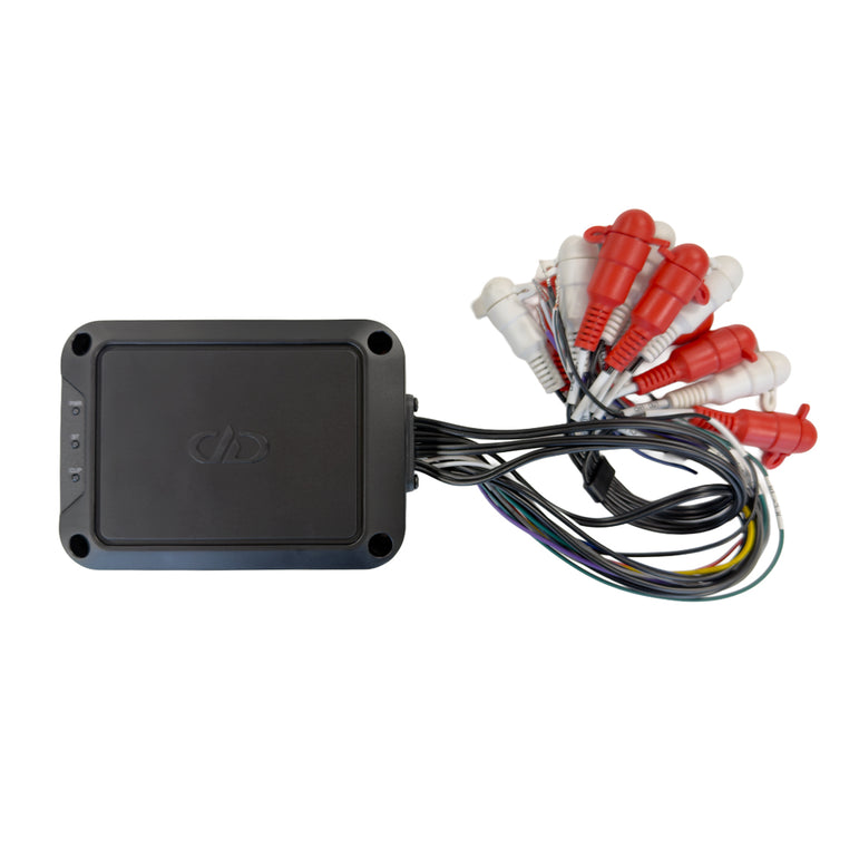 DD Audio 	DSI-X2