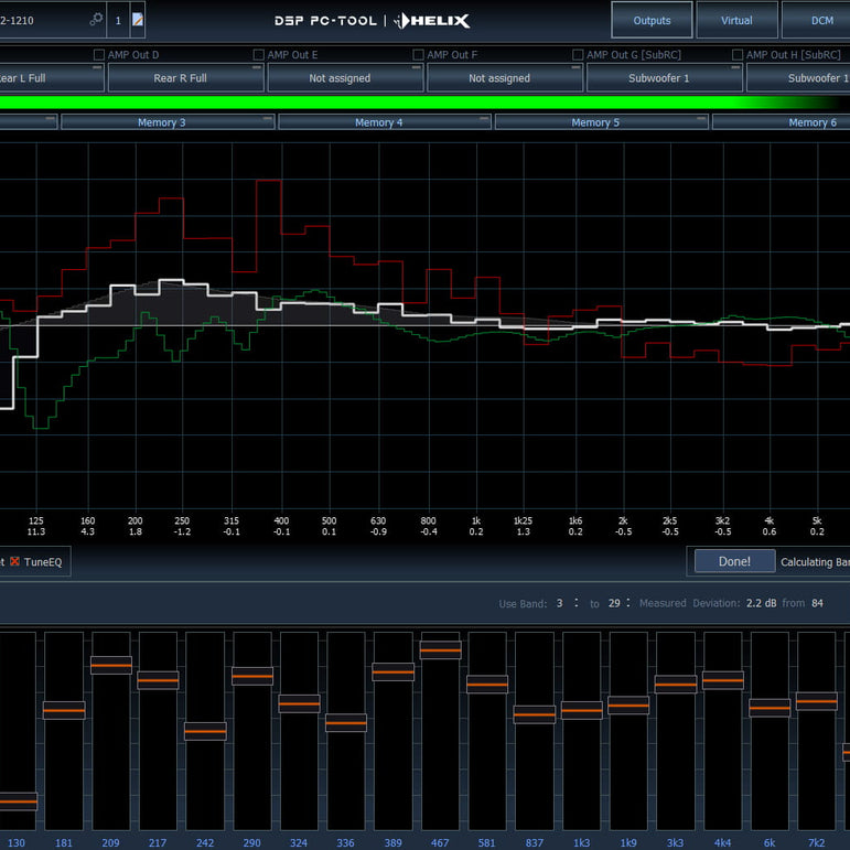 HELIX P SIX DSP ULTIMATE