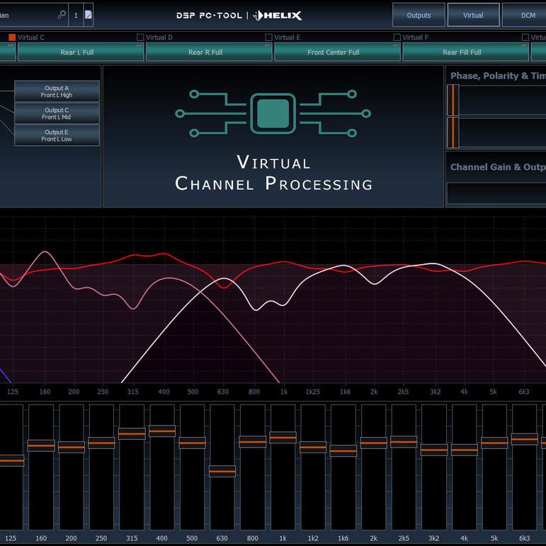 Helix DSP.3S