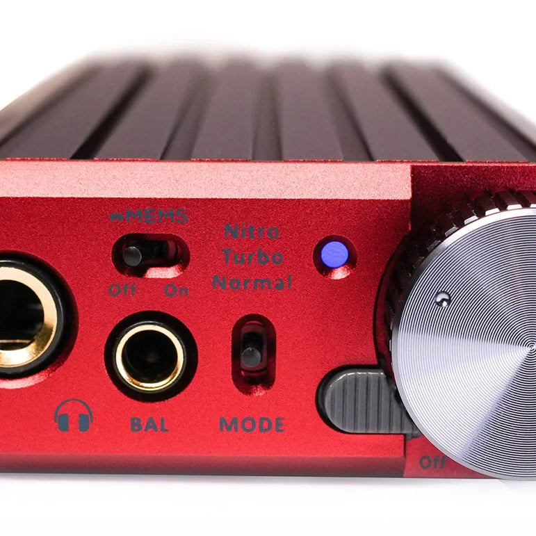 iFi iDSD Diablo 2 DAC / Headphone Amplifier