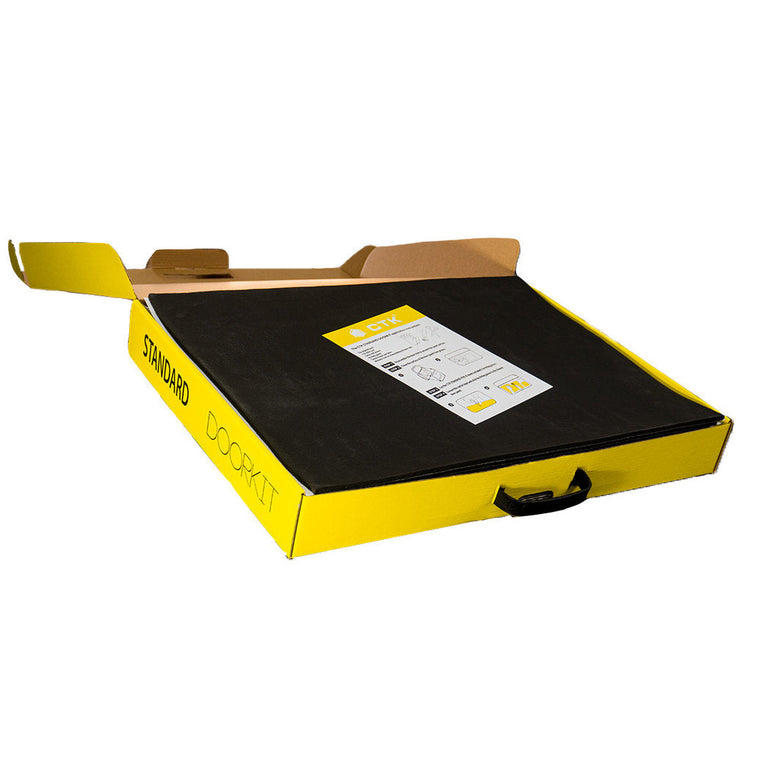 CTK Doorkit Standard Damping Set for 2 Doors