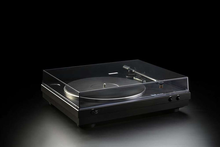 Dual CS 329 Fully Automatic Turntable with AT91 Cartridge