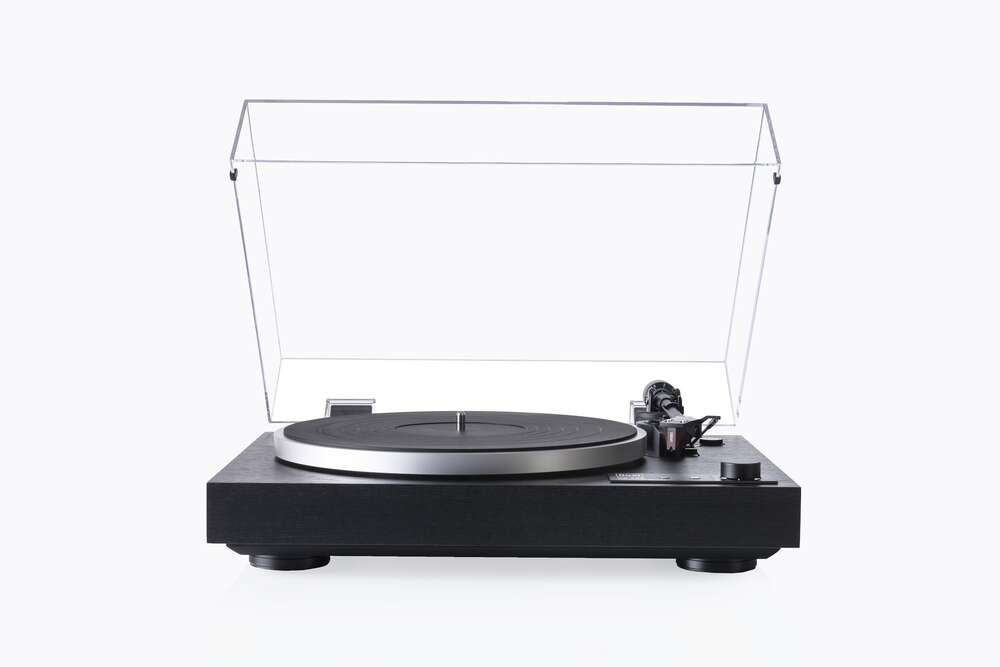 Dual CS 429 Fully Automatic Turntable with Ortofon 2M Red Cartridge