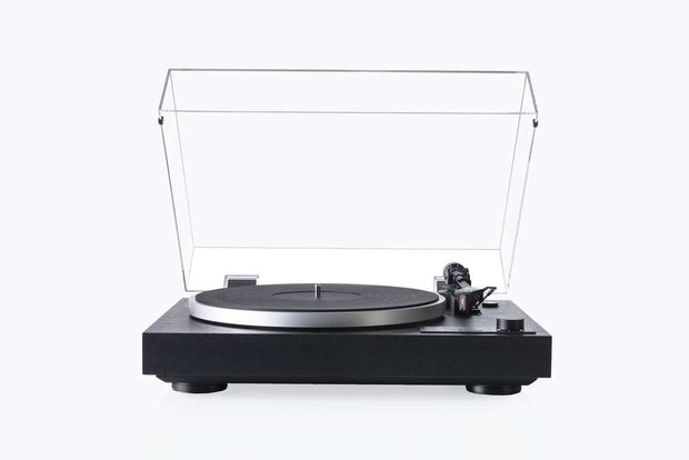 Dual CS 429 Täysautomaattinen Levysoitin Ortofon 2M Red -äänirasialla
