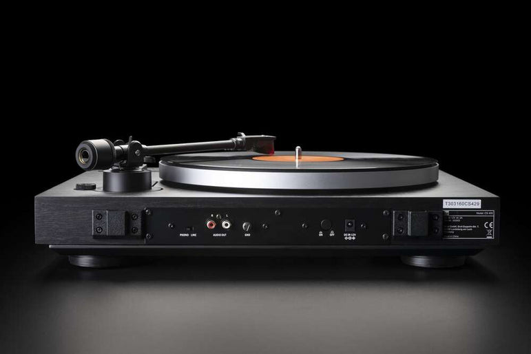 Dual CS 429 Fully Automatic Turntable with Ortofon 2M Red Cartridge