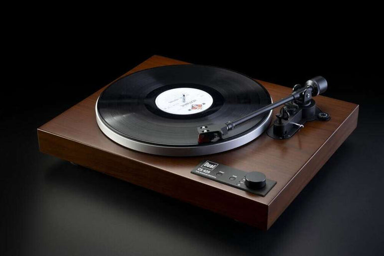 Dual CS 429 Fully Automatic Turntable with Ortofon 2M Red Cartridge
