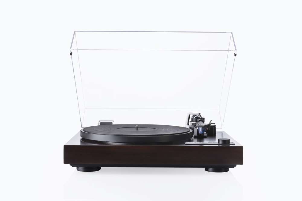 Dual CS 618Q Direct Drive Turntable Twin Gimbal Ortofon 2M Blue Quartz-stabilized