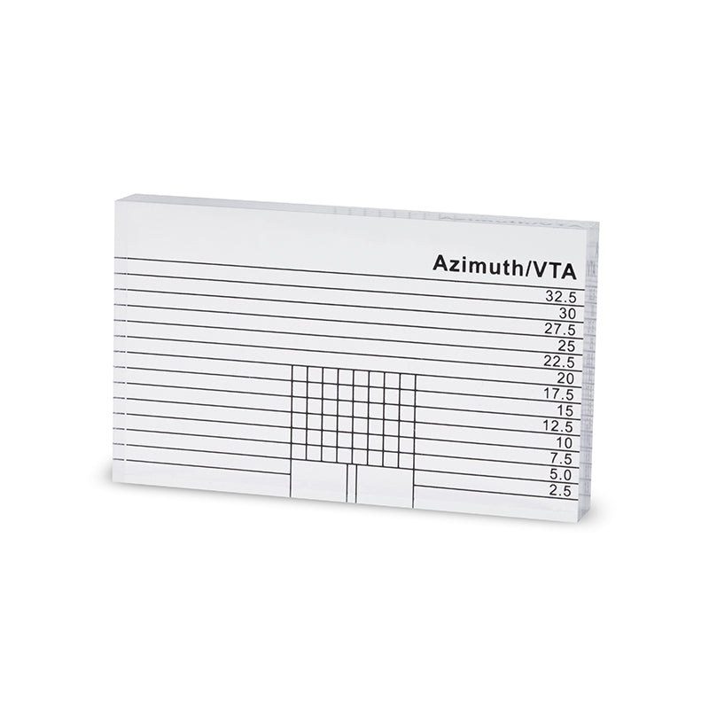 Dynavox AZV-1 VTA- ja azimuth-säätötyökalu