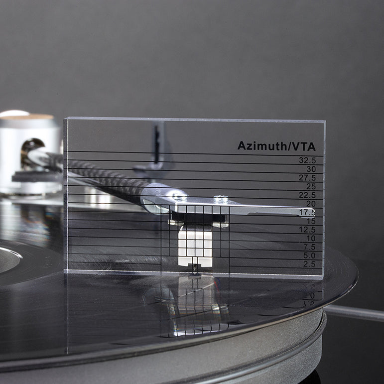 Dynavox AZV-1 VTA- ja azimuth-säätötyökalu