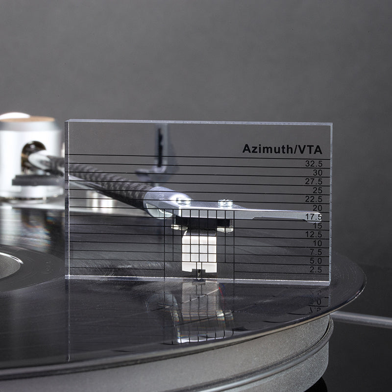 Dynavox AZV-1 VTA- ja azimuth-säätötyökalu