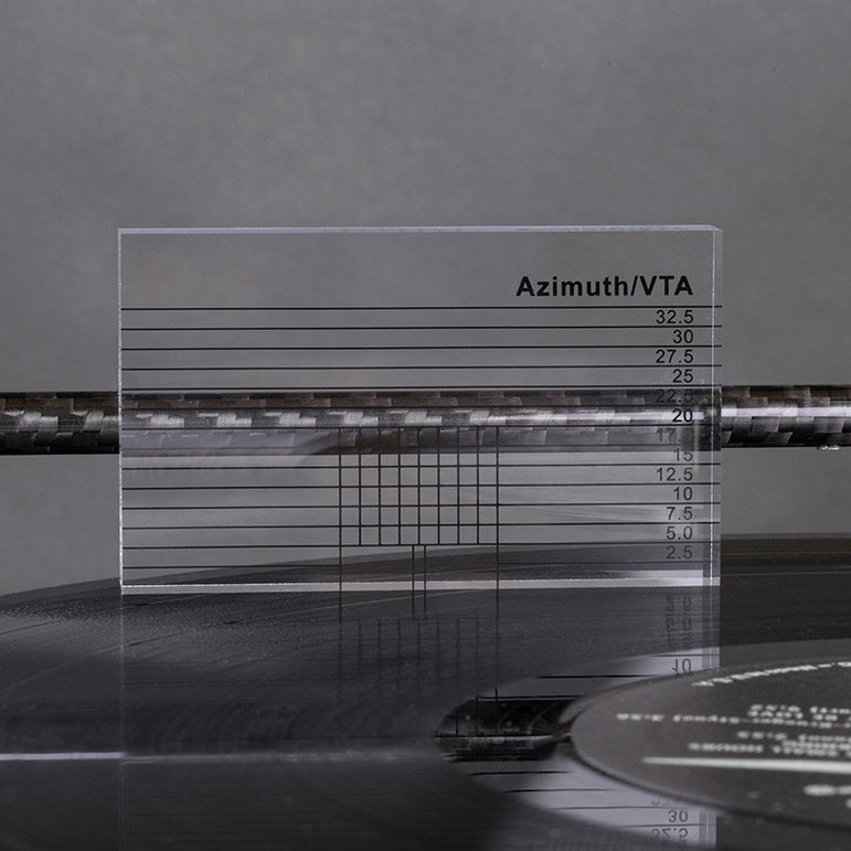 Dynavox AZV-1 VTA- ja azimuth-säätötyökalu