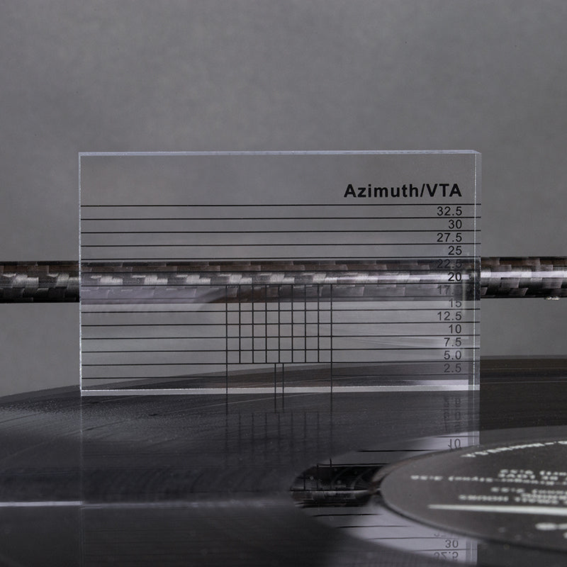 Dynavox AZV-1 VTA- ja azimuth-säätötyökalu
