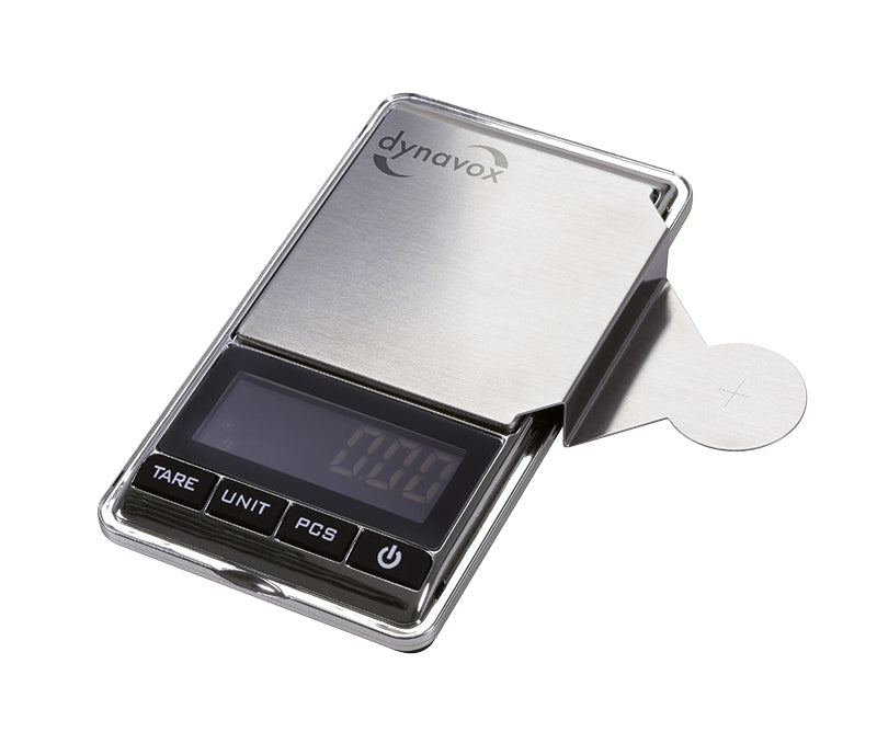 Dynavox TW-4 elektroninen äänivarsivaaka 0,01–200 g