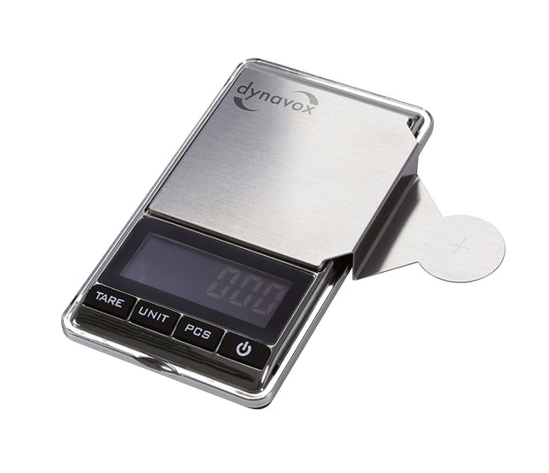 Dynavox TW-4 elektroninen äänivarsivaaka 0,01–200 g
