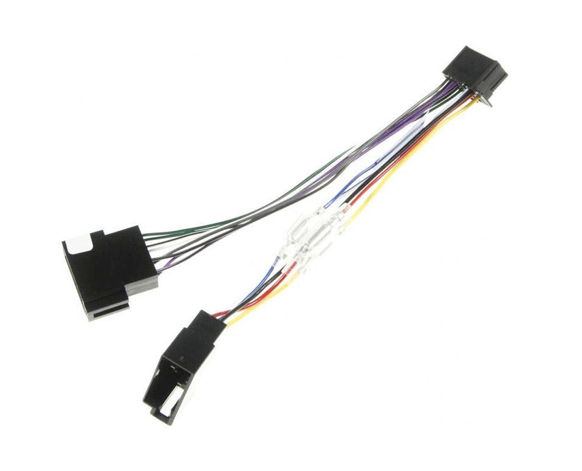 Pioneer QDP3071RR. Original wiring harness for 1-Din players.