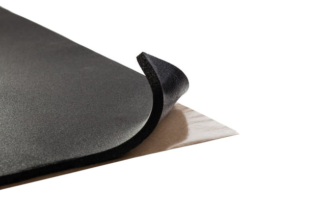 CTK Elastic 10mm Sound Deadening Mat - 13 pcs 400x500mm (2.6m²)