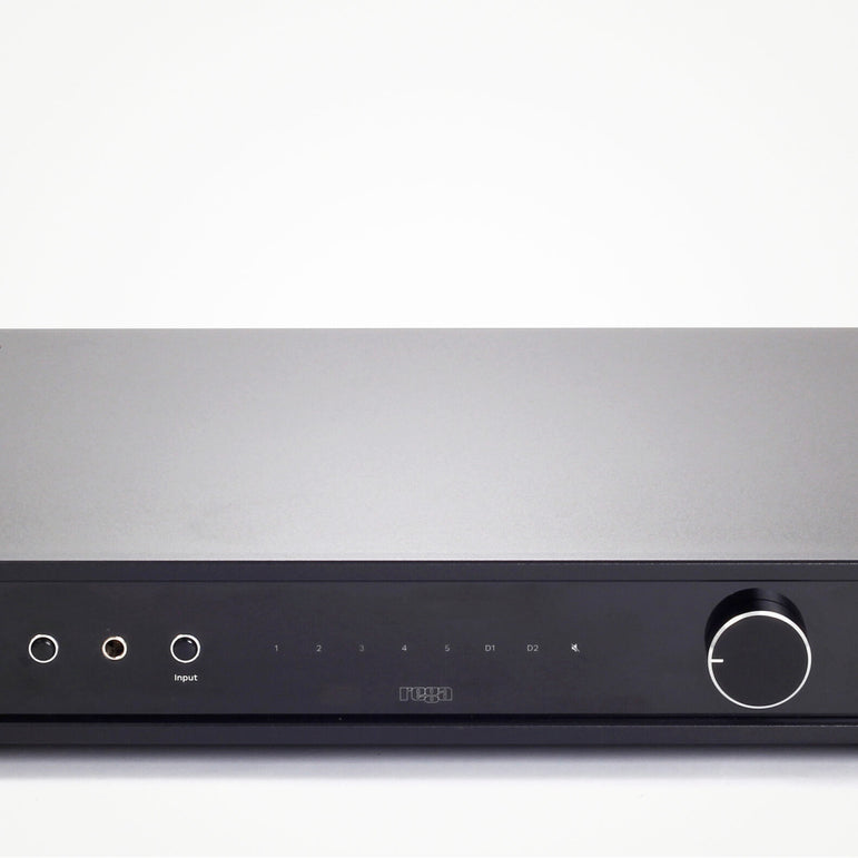 Rega Elex Mk4 integroitu vahvistin