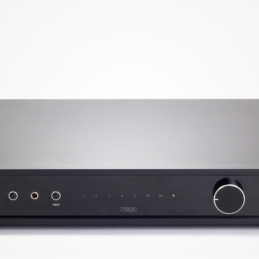 Rega Elex Mk4 integroitu vahvistin