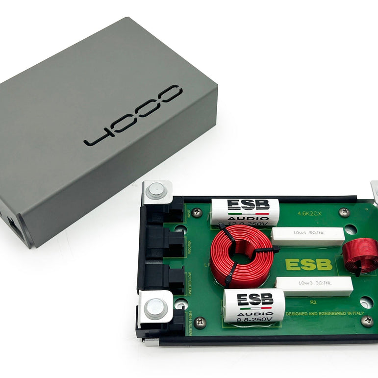 ESB Audio 4.6K2 CX 2-Way Passive Crossover (pair)