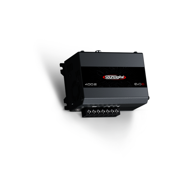 SounDigital 400.2 EVO 6 - 4 Ohm