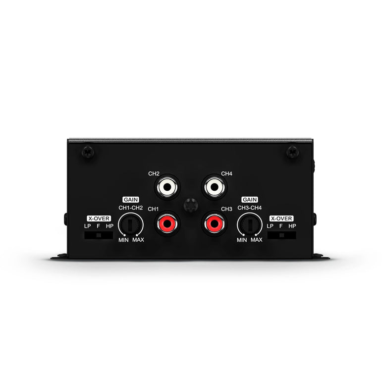 SounDigital 400.4 EVO 6 4-Channel Car Amplifier 4 Ohm