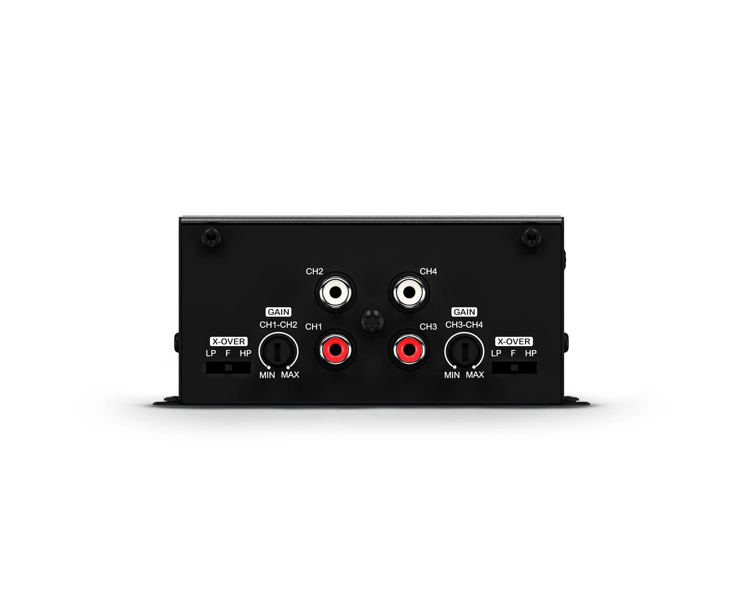 SounDigital 400.4 EVO 6 4-Channel Car Amplifier 4 Ohm