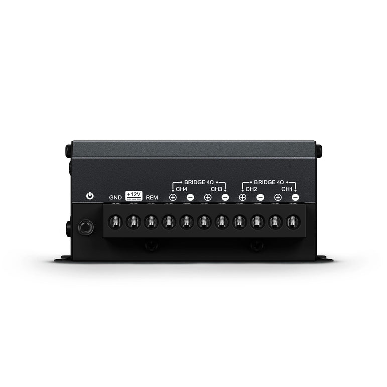 SounDigital 400.4 EVO 6 4-Channel Car Amplifier 4 Ohm