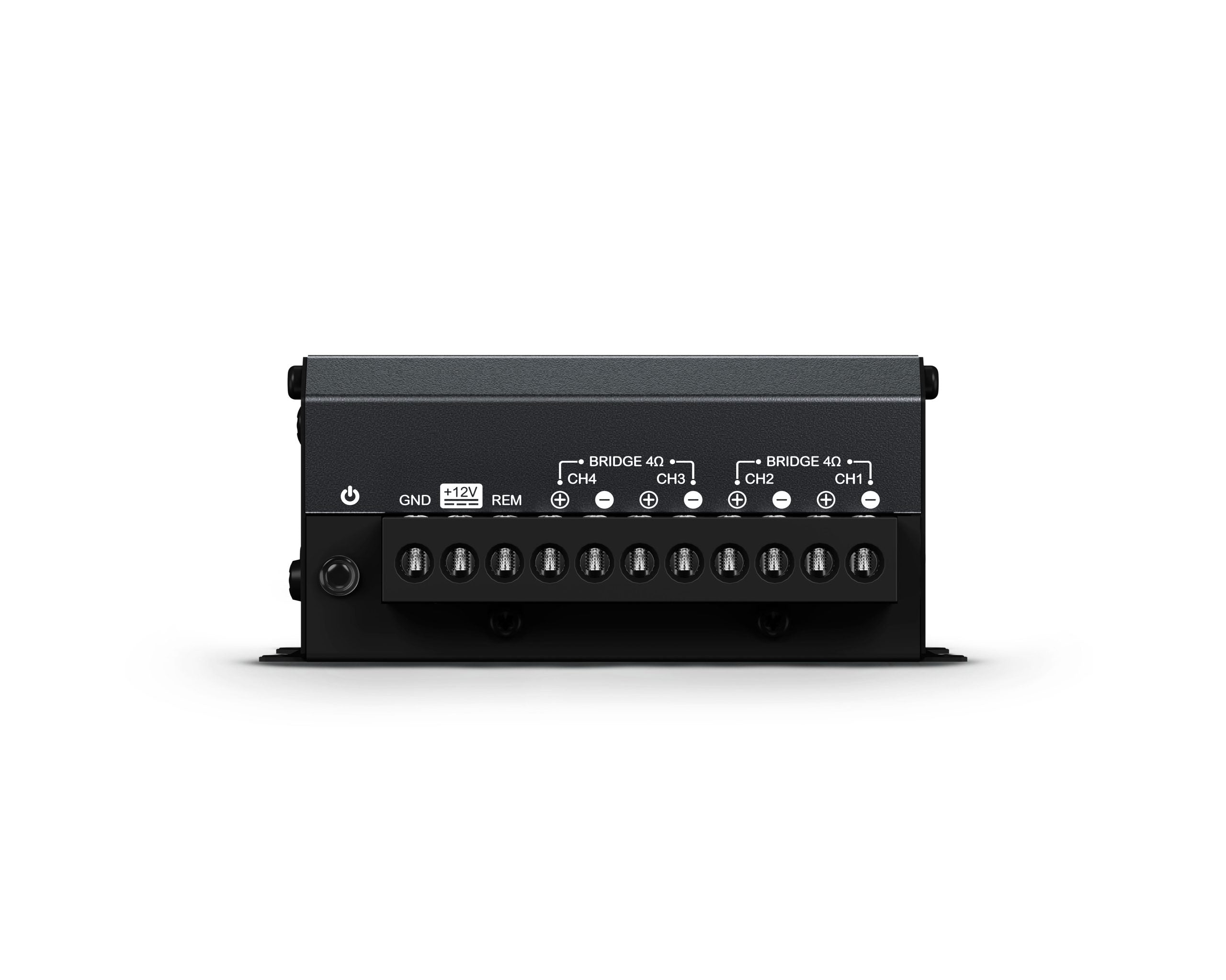 SounDigital 400.4 EVO 6 4-Channel Car Amplifier 4 Ohm