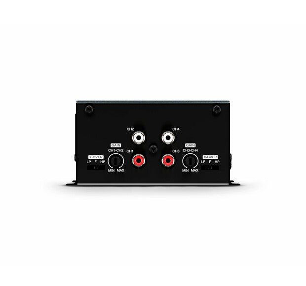 SounDigital 800.4 EVO 6 4-kanavainen autovahvistin 4 Ohm