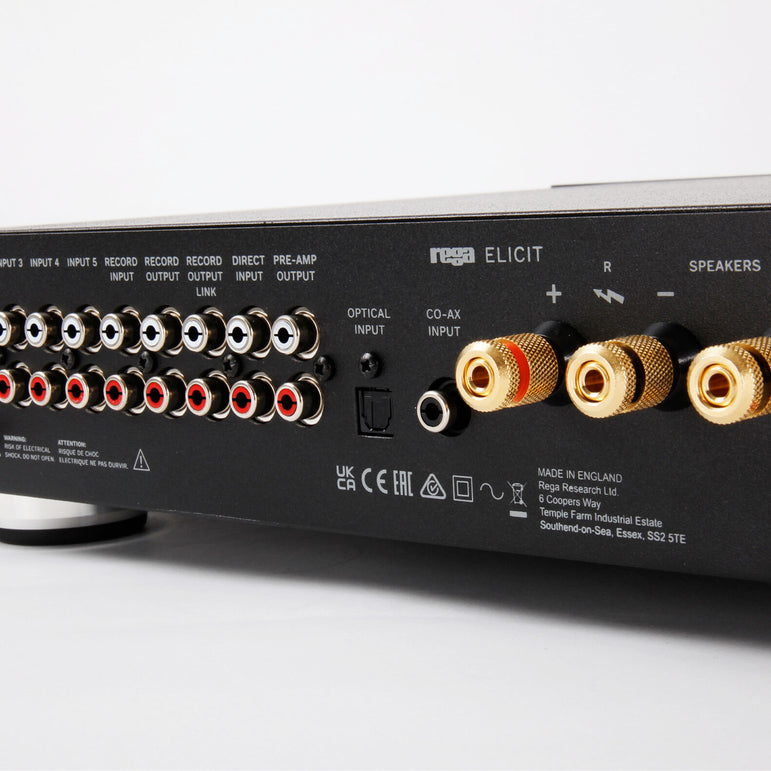 ELICIT Mk5 liittimet