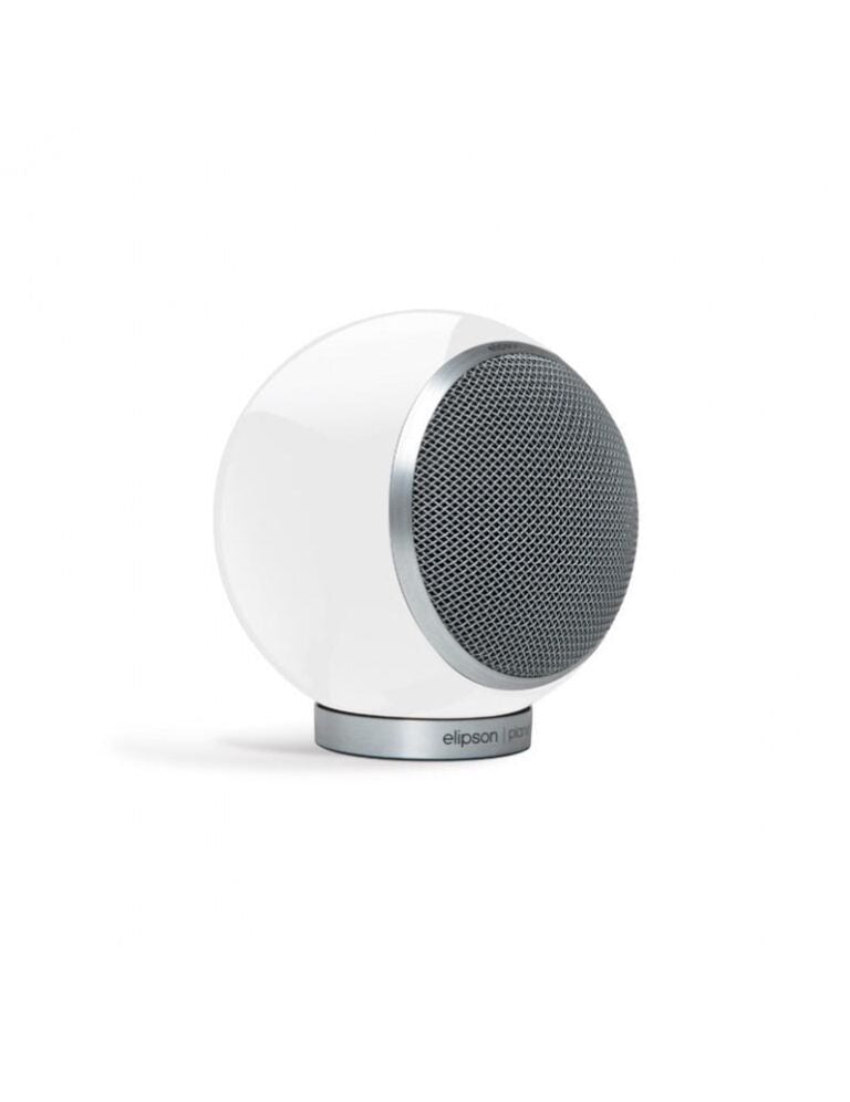 Elipson Planet M kompaktikaiutin 60 W 6 Ω Ø150 mm