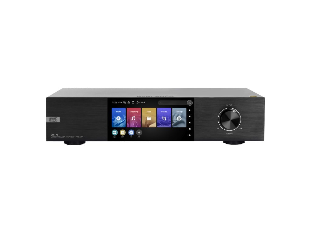 Eversolo DMP-A8 Network Streamer