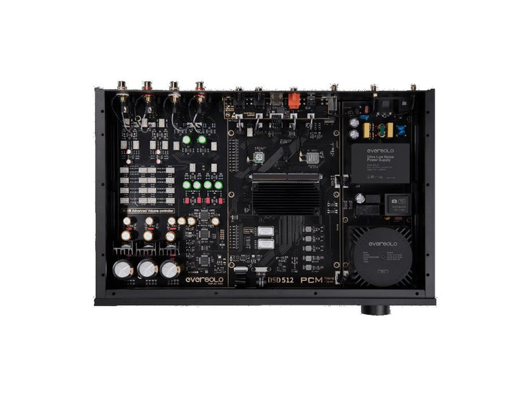 Eversolo DMP-A8 Network Streamer