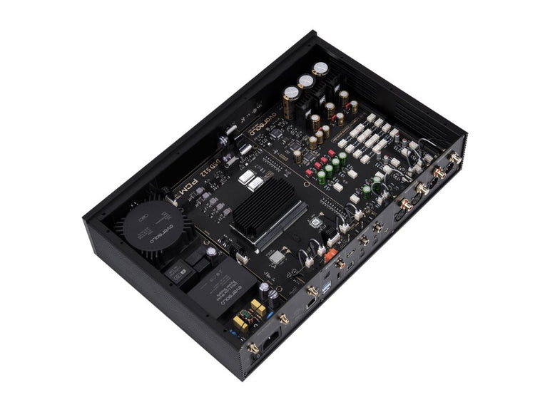Eversolo DMP-A8 Network Streamer
