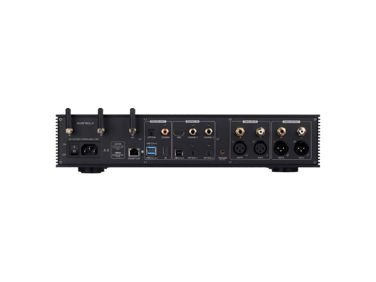 Eversolo DMP-A8 Network Streamer
