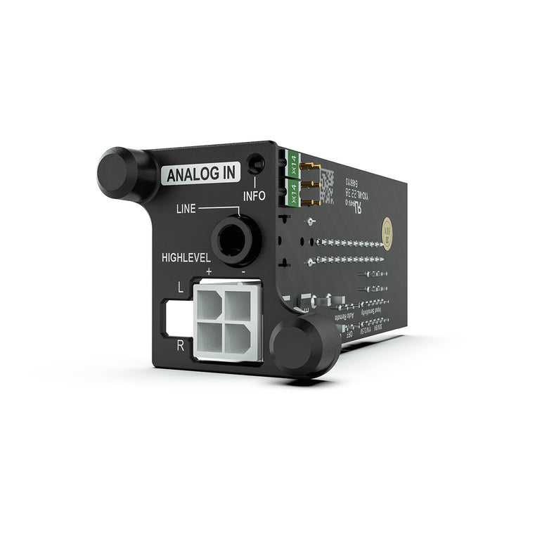 Helix Extension Card 2.0 – ANALOG IN