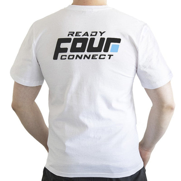 FOUR Ready Four Connect T-paita (S-XXXL)