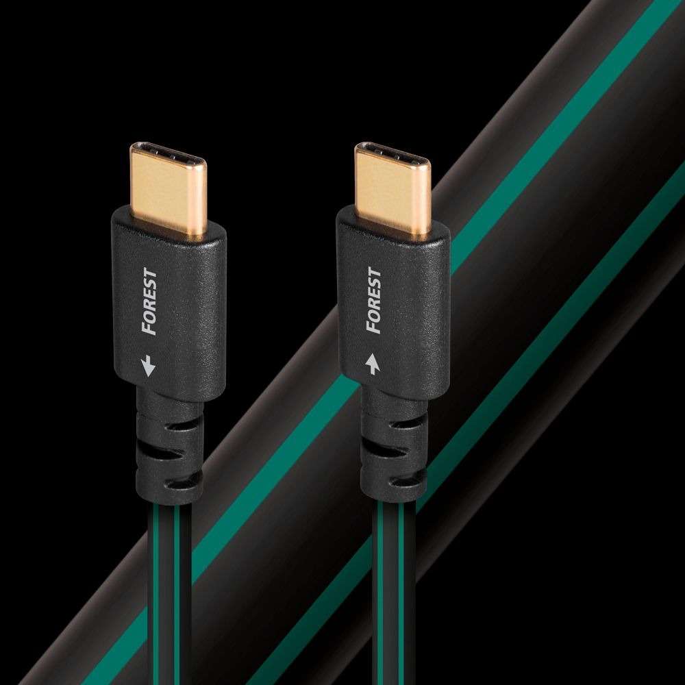 Audioquest USB Forest C-C kaapeli