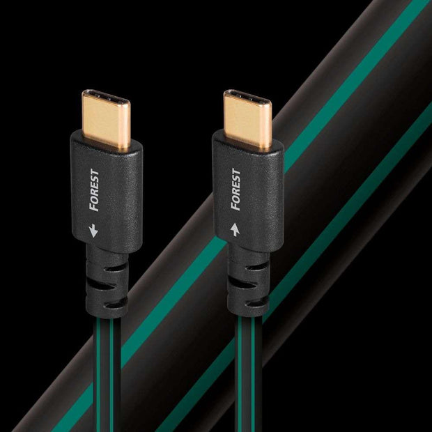 Audioquest USB Forest C-C kaapeli