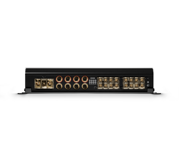 SounDigital GAN 2000.8 Founders Edition – 8-channel amplifier 4 Ω