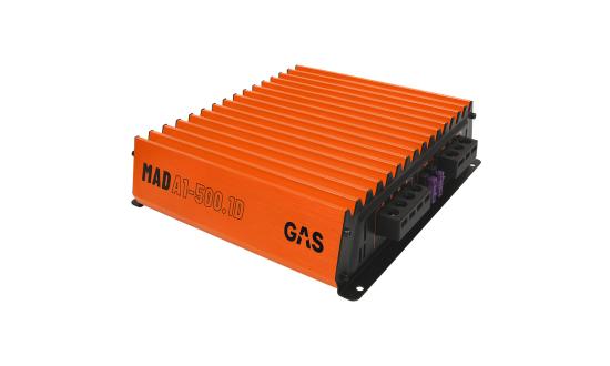 GAS A1-500.1D + MAX B1-18