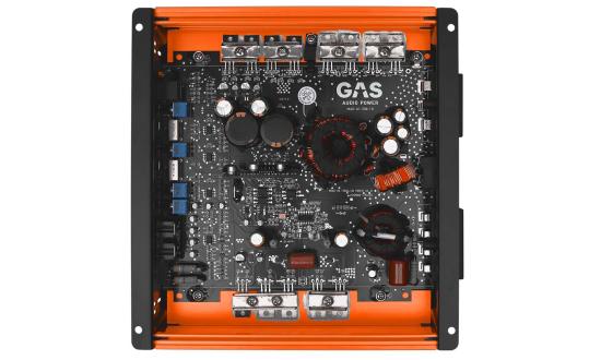 GAS A1-500.1D + MAX B1-18