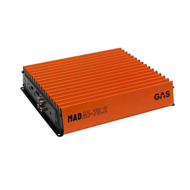 GAS MAD A1-70.2,  2x70W vahvistin